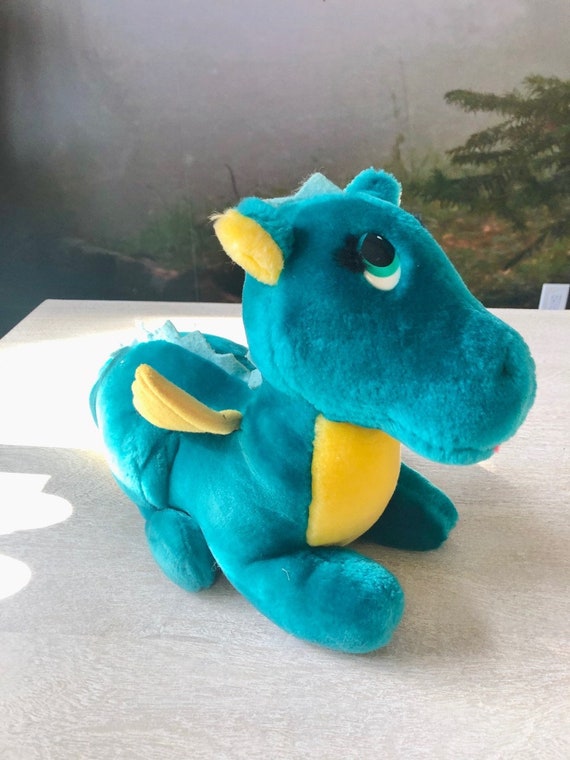 puff the magic dragon plush