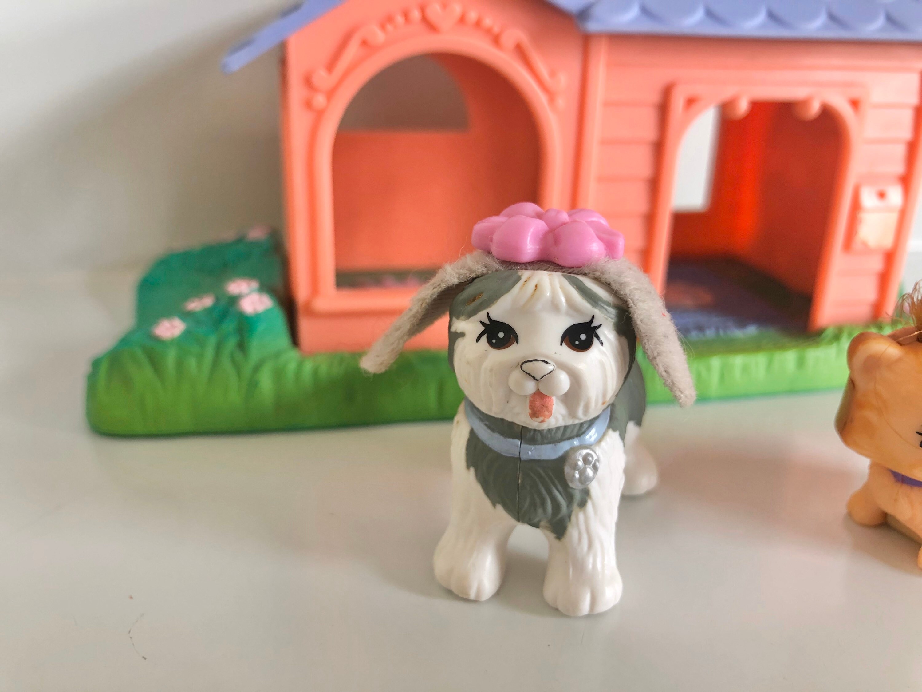 Vintage Littlest Pet Shop Garden Tag Pets 1995 Kenner LPS | Etsy