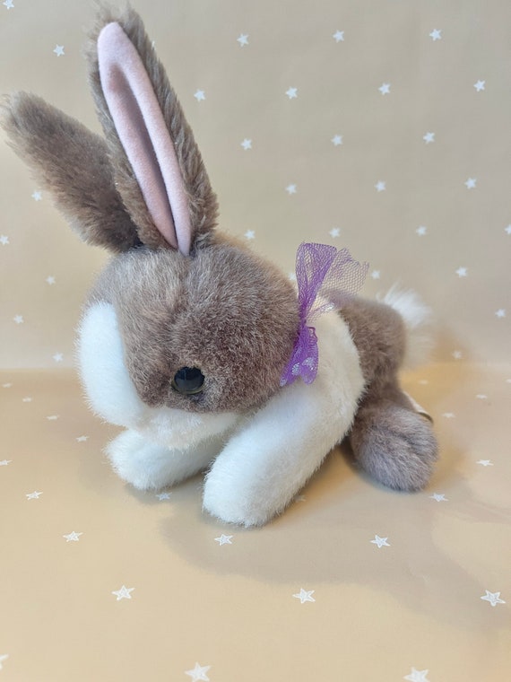 Vintage Tyco Bunny Bunny Bunnies Plush Rabbit 1990s Rare - Etsy Canada