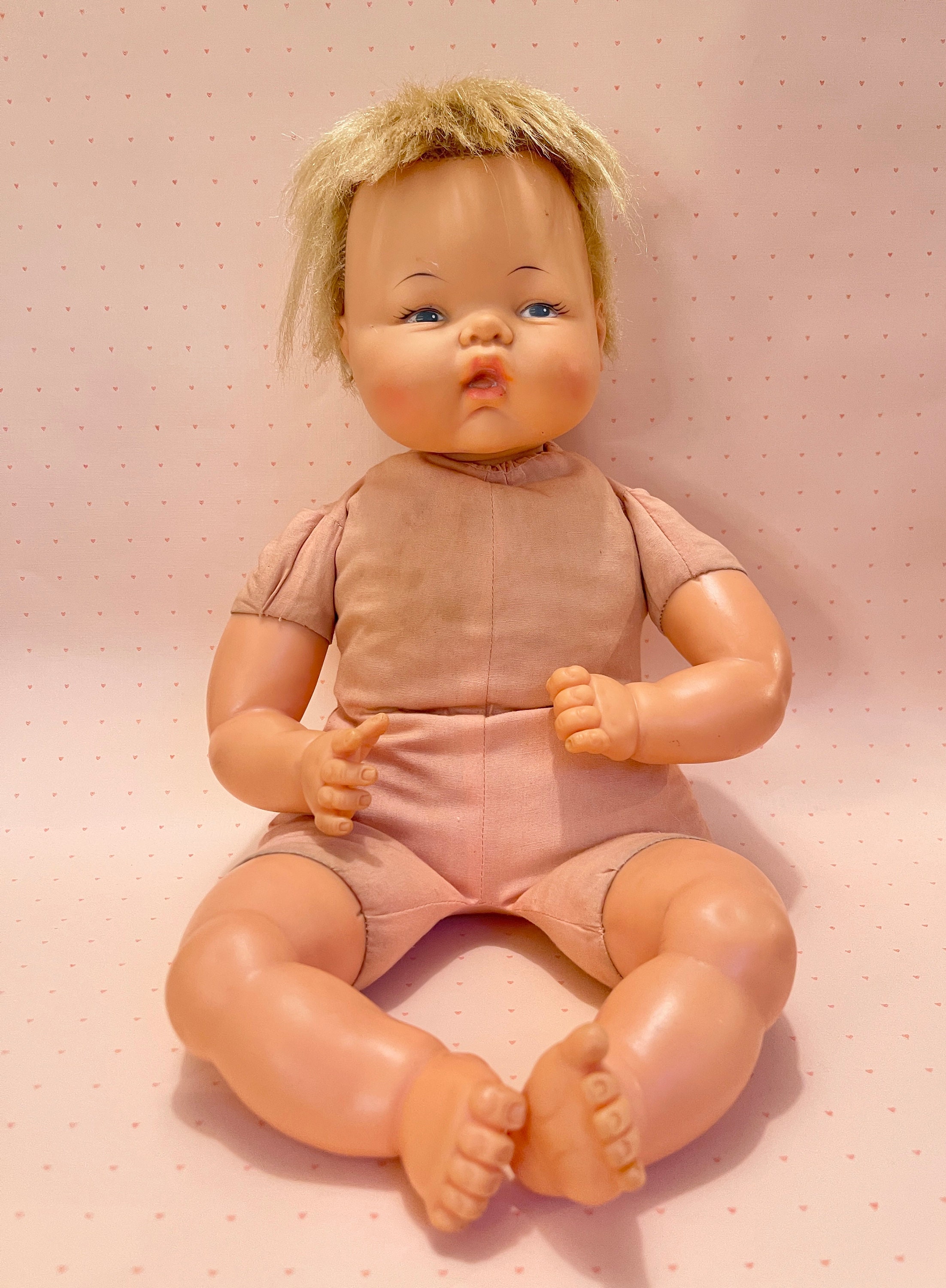 Thumbelina doll 1962 discount