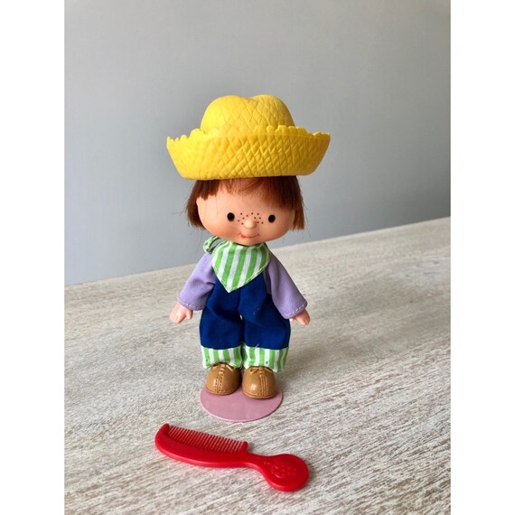huckleberry pie doll