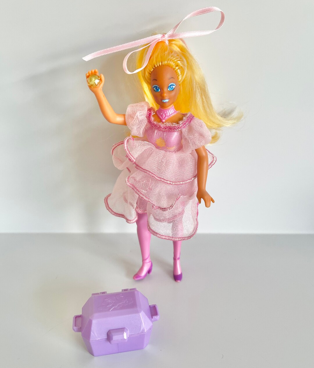 激レア 90s LI'L PENNY リトルペニー ヴィンテージ フィギュア 激レア