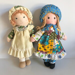 holly hobbie doll value