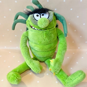 Raid Bug Plush Doll レイドバグ ビンテージ プラッシュドール