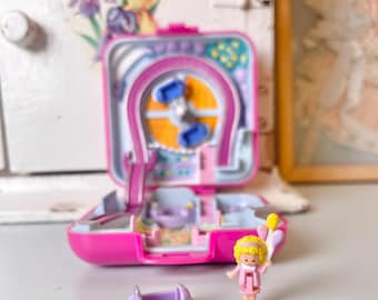 Polly Pocket vintage Bluebird 1989 fête foraine RARE