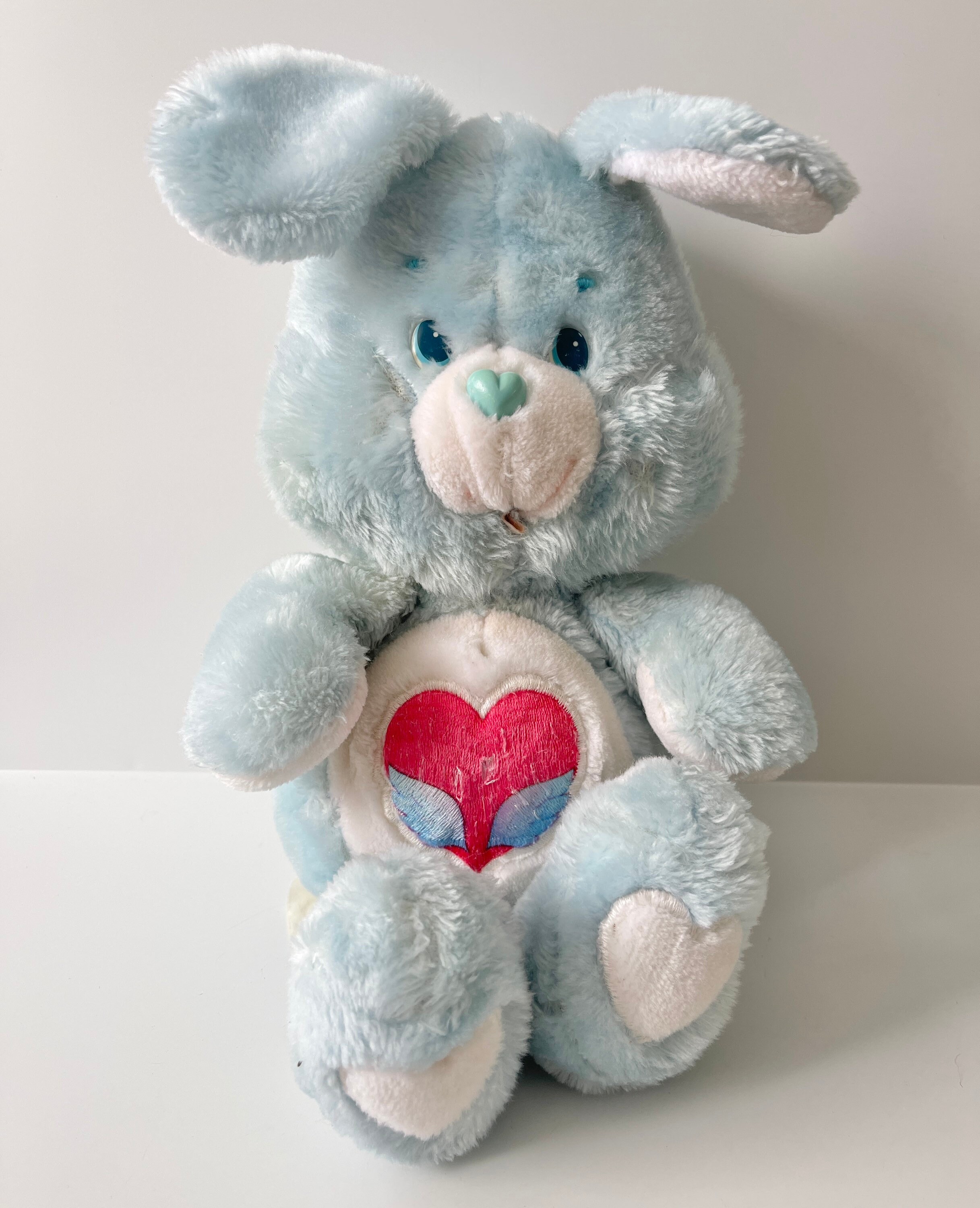 Swift heart sales rabbit plush