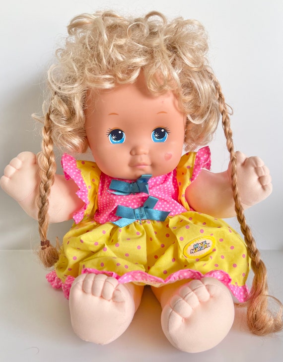 Dolls vintage doll vintage doll Magic nursery doll original girl doll