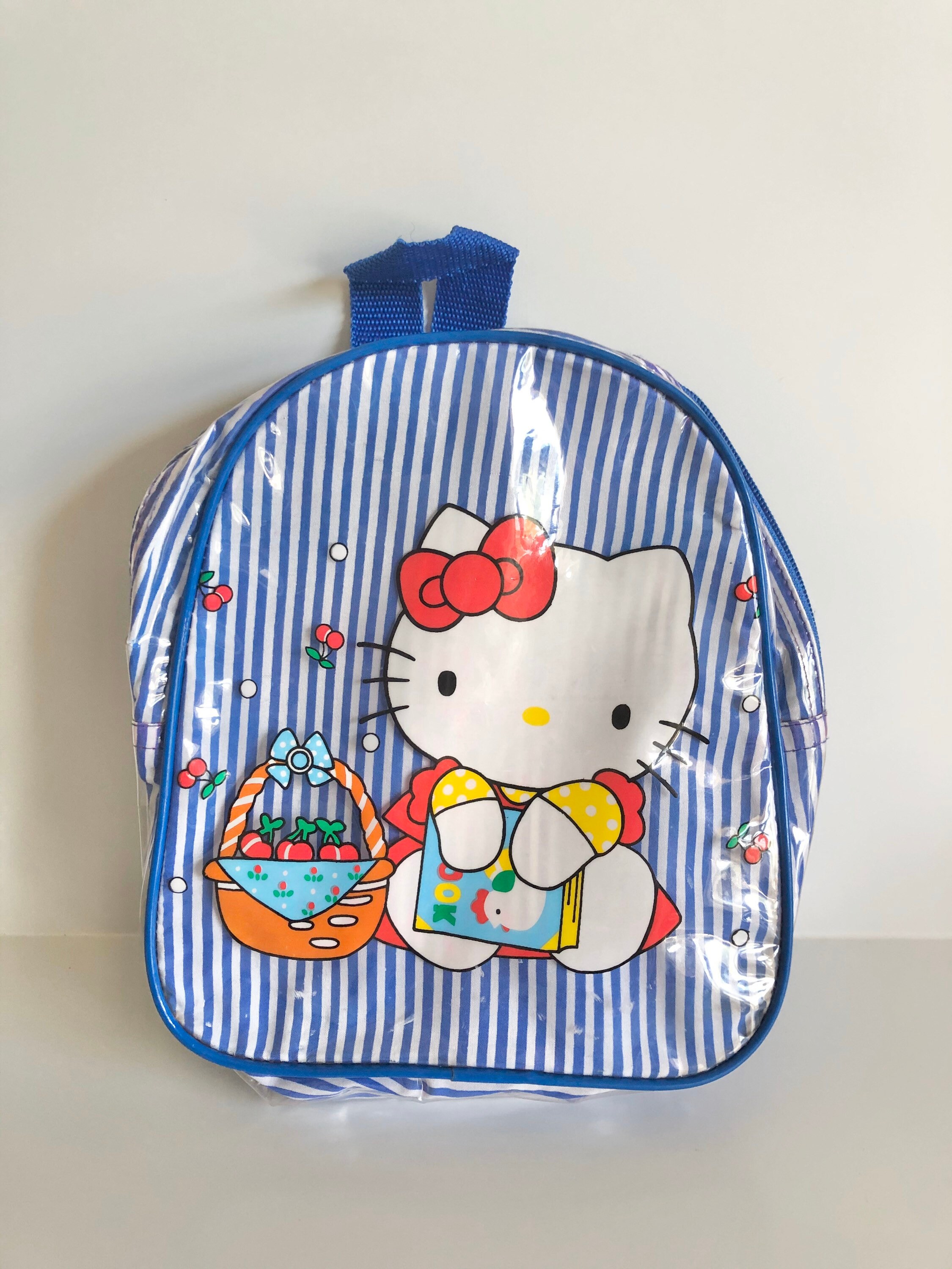 vintage hello kitty backpack