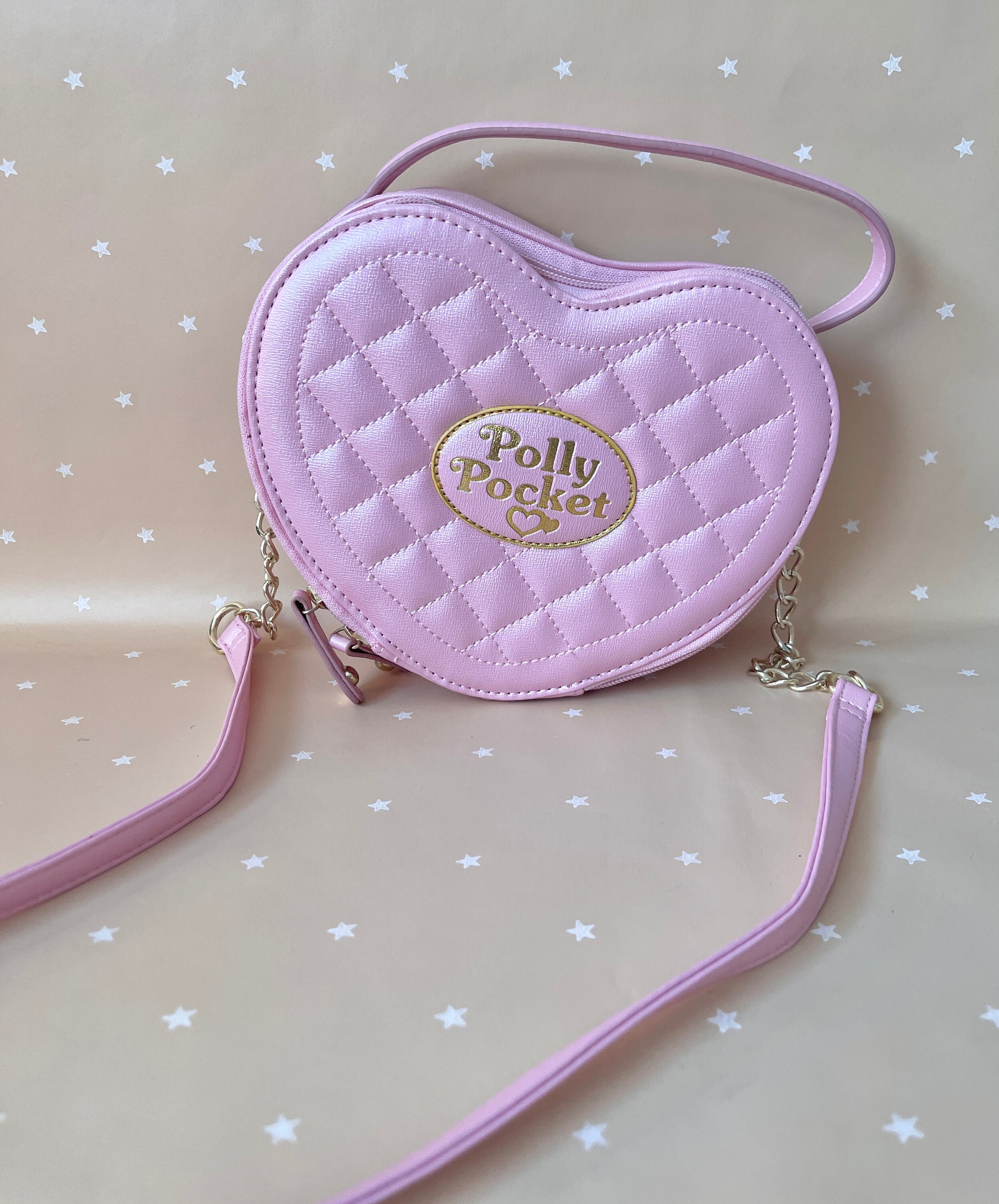 Polly pocket purse hot sale