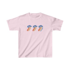 light pink shirt