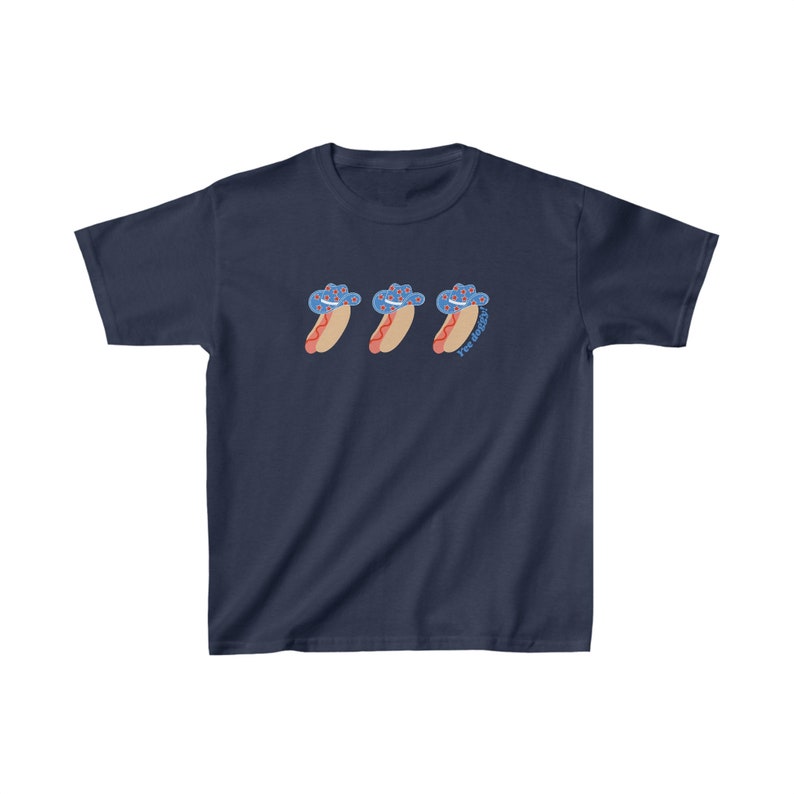 navy blue shirt