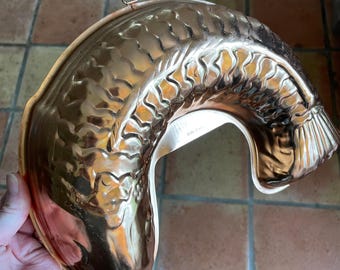 Fish Copper Kitchen Mold