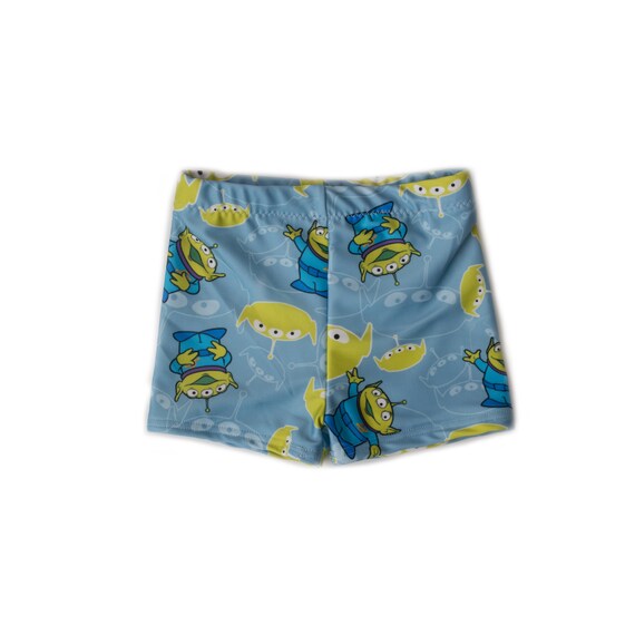toddler toy story swim trunks
