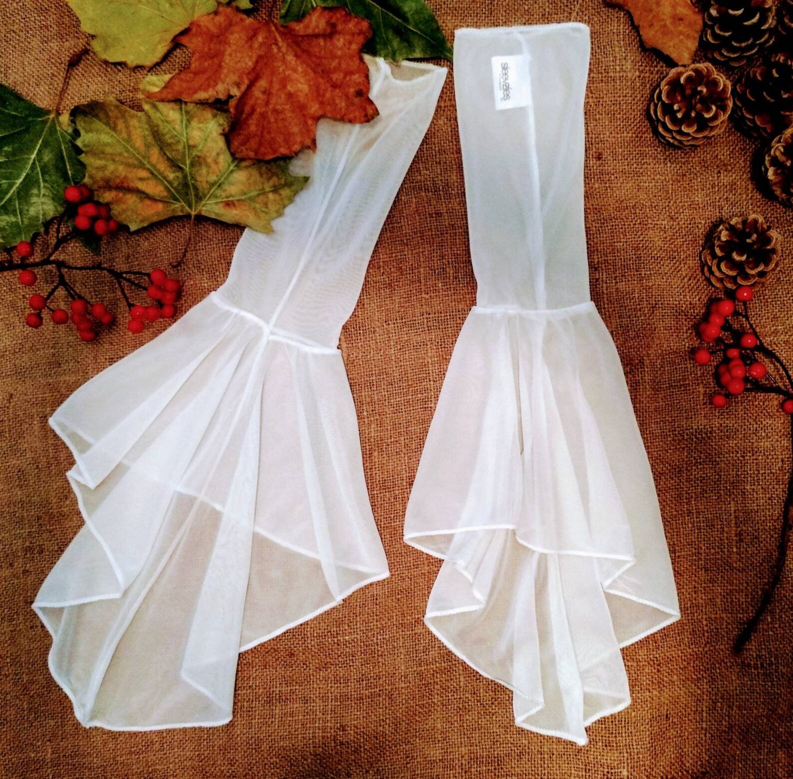 Sleeves/ removable sleeves/ detachable/sleeves/convertible Etsy