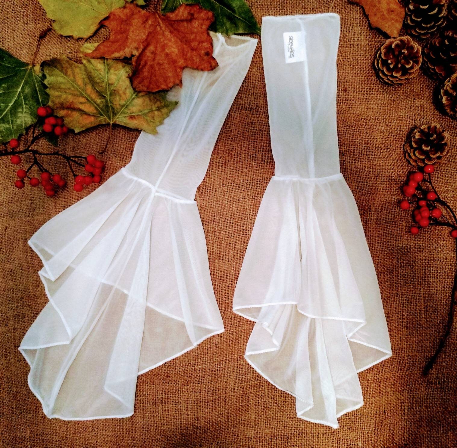 Sleeves/ removable sleeves/ detachable/sleeves/convertible Etsy