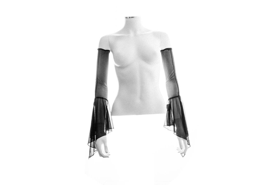 Removable SleevesWedding Separates Sleeves For Dresses Etsy