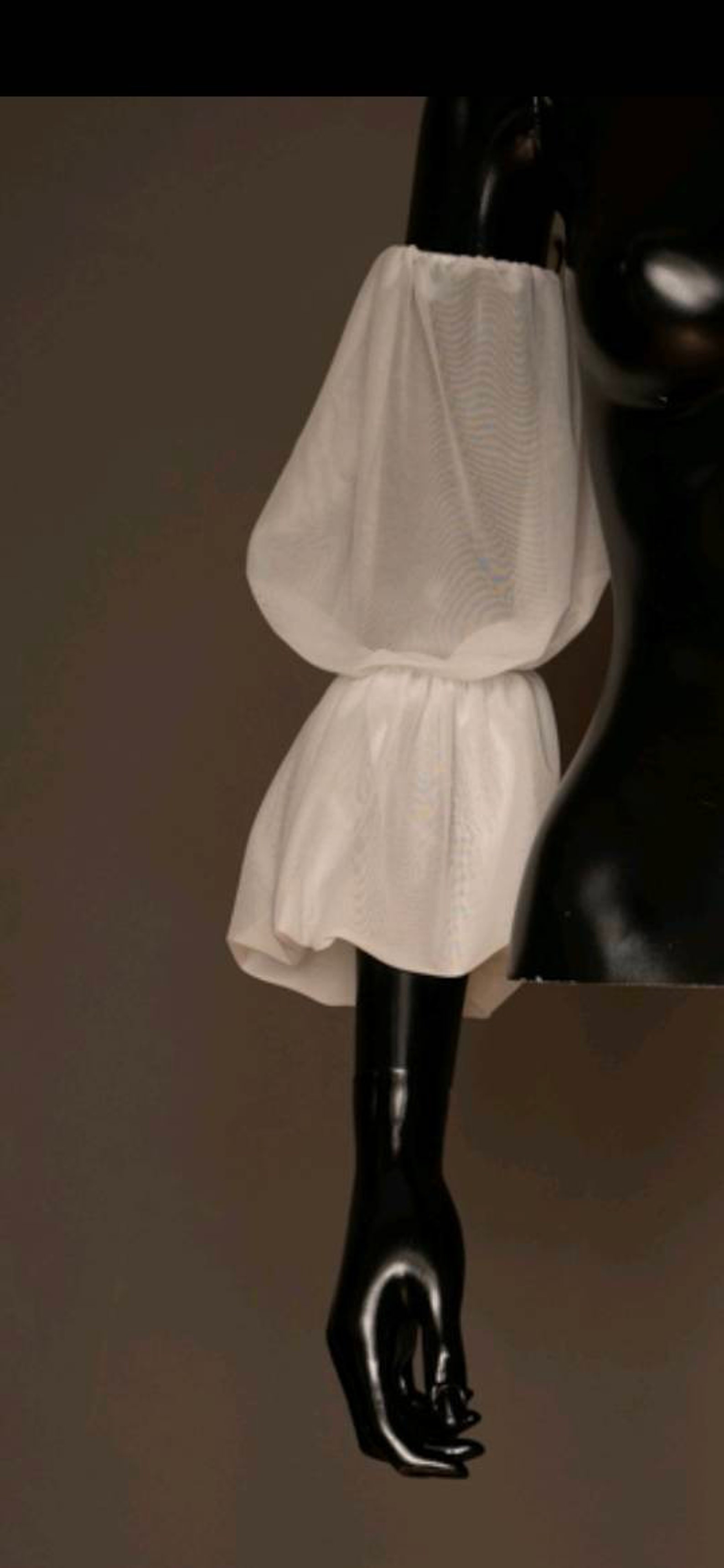 Multiway Puff Sleeves/Detachable Removable Sleeves Wedding Etsy