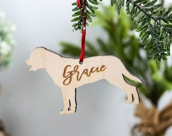 Labrador Ornament, Labrador Gift, French Bulldog, Dog Lover Gift, Dog Gifts for Owners, Personalized Gift for Dog, Dog Mom Gifts,