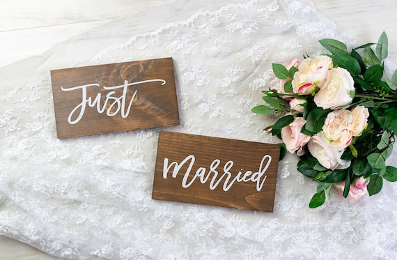 Just 2024 married props
