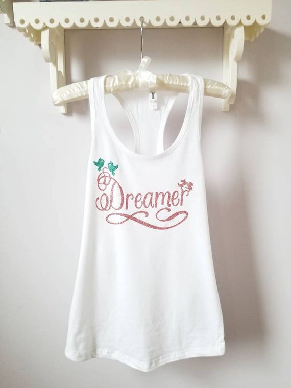 disney rose gold shirt