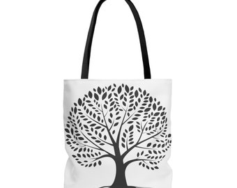 Tree design- Tote Bag