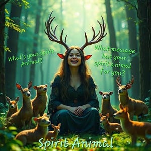 Tirage de tarot sur les animaux de pouvoir, Lecture de tarot, 1 question, Voyance, le jour même, Tirage approfondi, Tirage de cartes de tarot, Animal de pouvoir