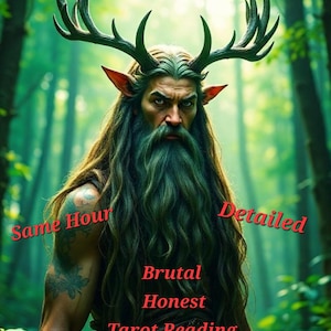 Lectura de tarot brutalmente honesta, 1 pregunta, lectura psíquica, mismo día, lectura de cartas honesta, lectura de tarot, cartas del tarot, sin azúcar...