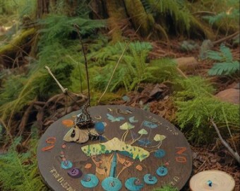 Pendulum reading Job/Finances, Yes/No Question - within 24 hours