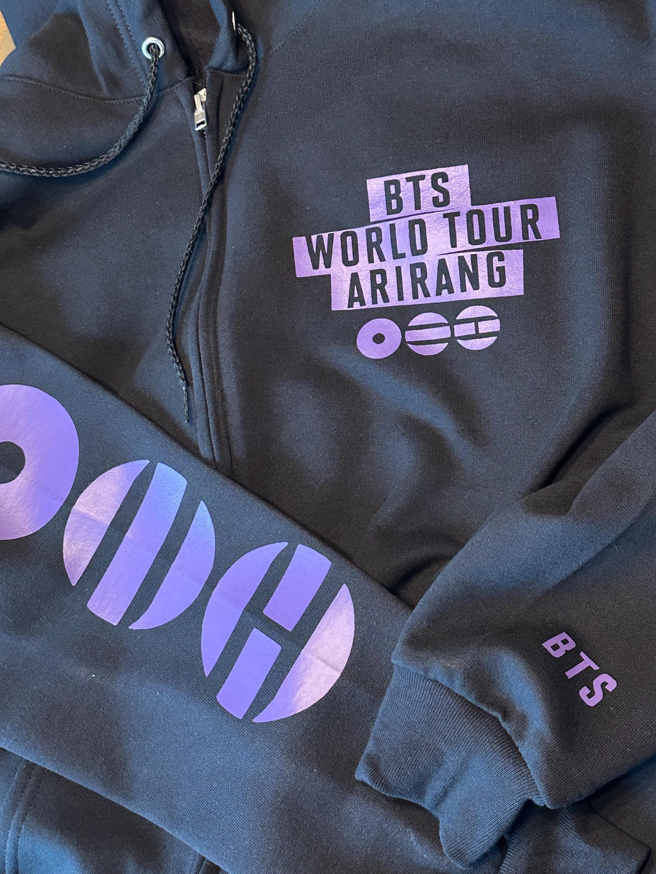 J Hope Jacket - Etsy
