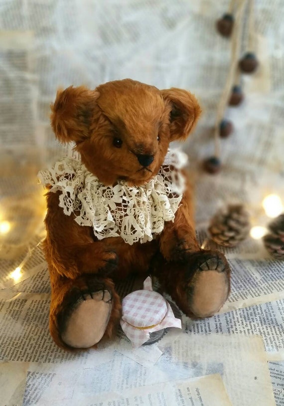 vintage style teddy