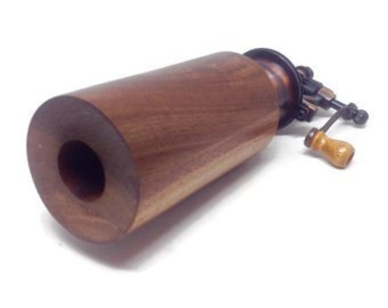 Farmhouse Decor Walnut Pepper Grinder