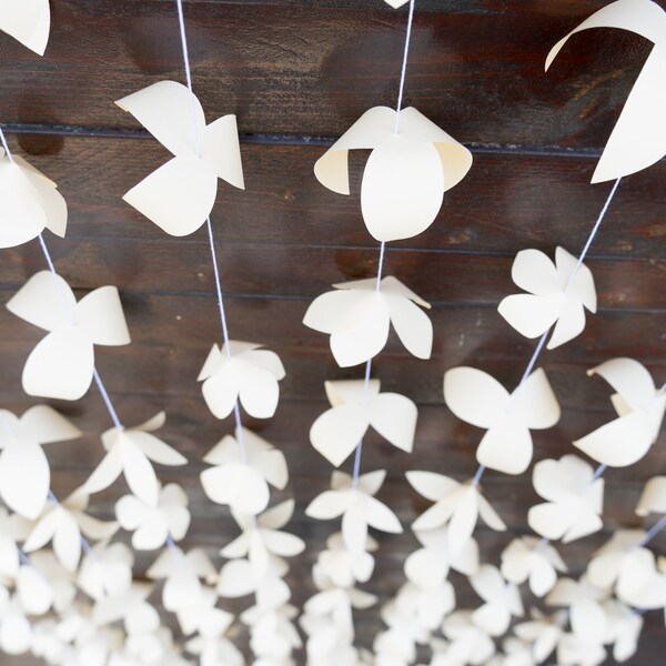 Flower Curtain Backdrop Etsy