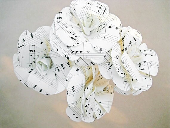 Decorazioni Per Festa Con Ventagli Di Carta Rosa – Set Da 9 Pezzi, Ghirlande Da Parete A Forma Di Fiore, Ideali Per Compleanno, Matrimonio E Baby Shower (Dimensioni S, M, L)