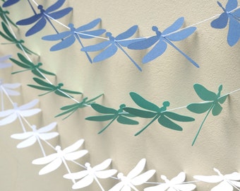 TOPJOWGA Ghirlande di Carta Multicolore, 6 Pezzi Ghirlande di Carta, Ghirlande di Compleanno, Ghirlande da Appendere per Feste, Ghirlanda Decorazione Carta per Festa di Compleanno Matrimonio