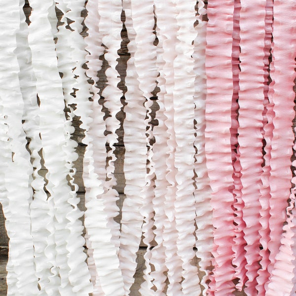 Streamer Garland Etsy
