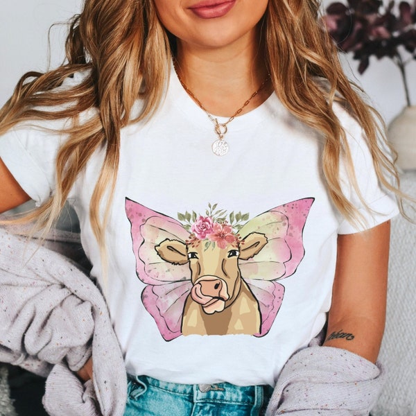 Venezuelan T-Shirt, La Vaca Mariposa Shirt, Chamo Chama T, Venezuelan Gift, Franela, Venezuela Shirt, Venezolana Shirt, Simon Diaz T-Shirt