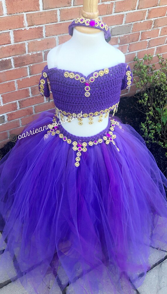 jasmine tutu
