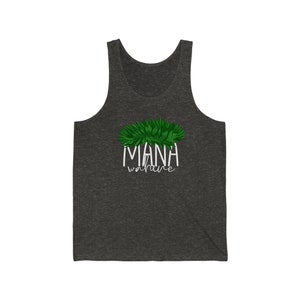 Mana Wahine Tank
