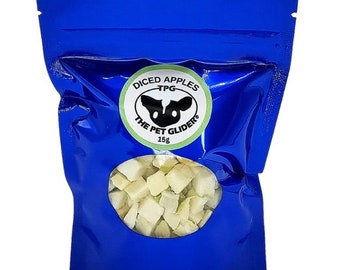 Freeze Dried Diced Apples Snacks