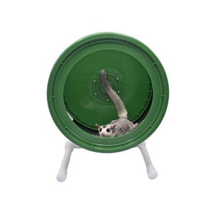 REAL Sugar Glider Raptor Mod Complete Wheel 12&quot;- With Nail Trimming Inserts