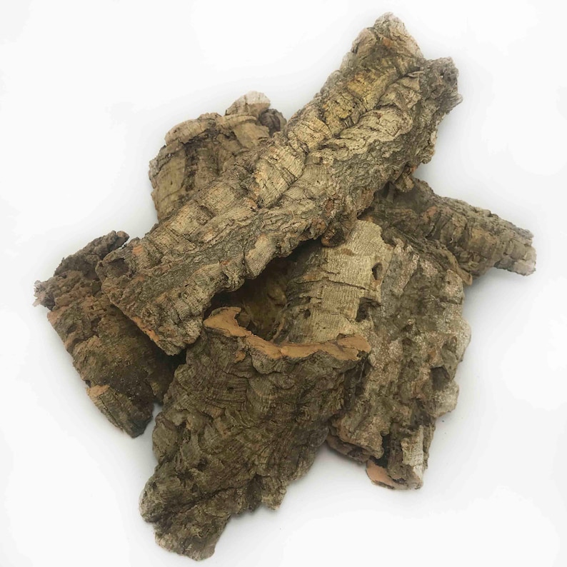 1 lb Bulk Box of Cork Flats Sugar Glider Toy Sugar Bear image 2