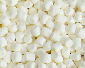 Marshmallow Bits