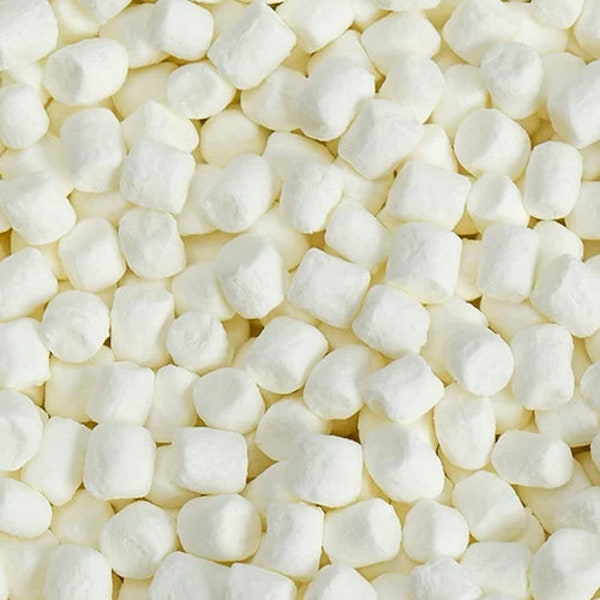 Marshmallow Bits