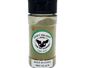 Leafy Delight Meal Topper