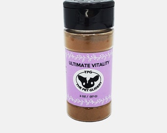 Ultimate Vitality Meal Topper