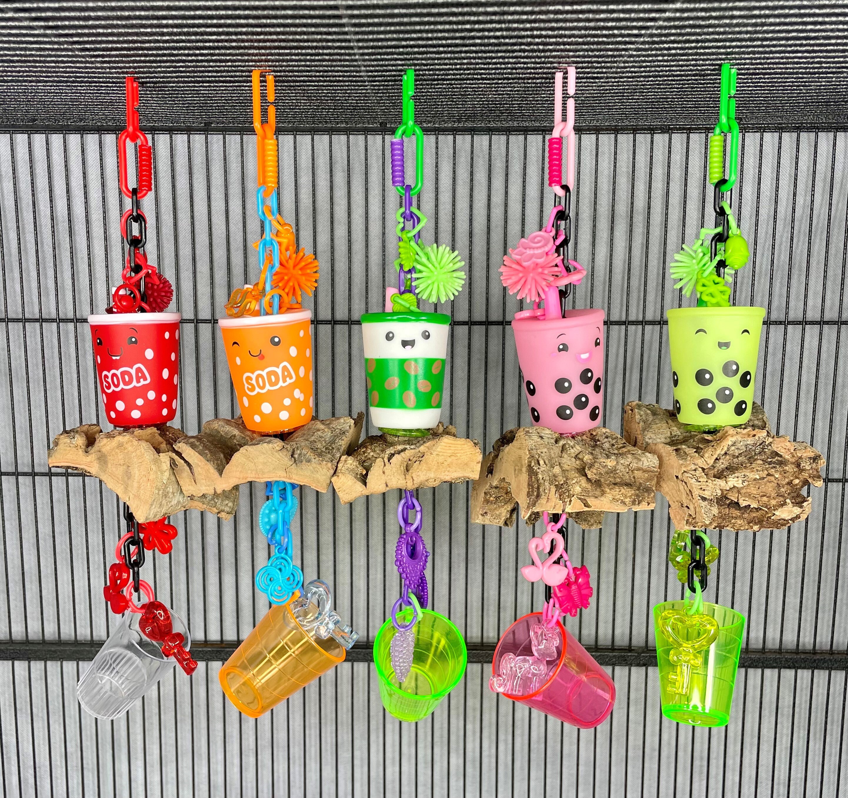ポケットクリッター　リス ポケットクリッター
