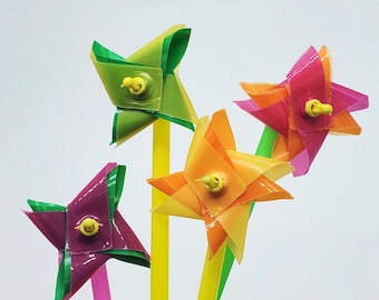 Mini Pinwheels