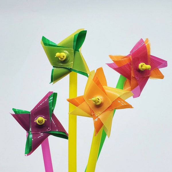 Mini Pinwheels