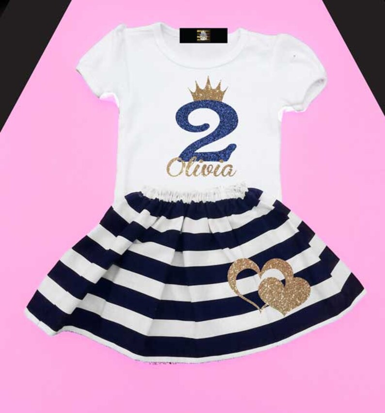 2 year old birthday outfit