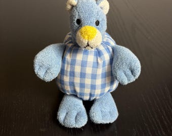 ヴィンテージ エデン ピーターラビット 8.5インチ ぬいぐるみ ベロア